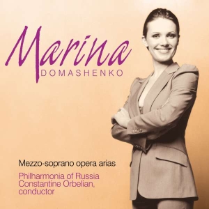 Various - Marina: Mezzo-Soprano Opera Arias i gruppen CD hos Bengans Skivbutik AB (3677530)