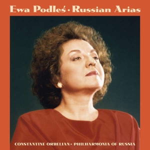 Various - Podles: Russian Arias i gruppen CD hos Bengans Skivbutik AB (3677536)