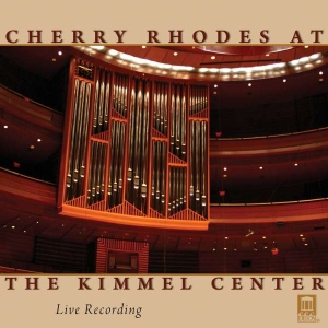 Various - Rhodes At Kimmel Center i gruppen CD hos Bengans Skivbutik AB (3677588)