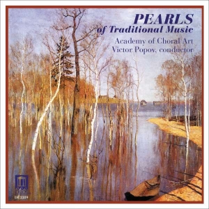 Traditional Folk - Pearls Of Traditional Music i gruppen CD hos Bengans Skivbutik AB (3677594)