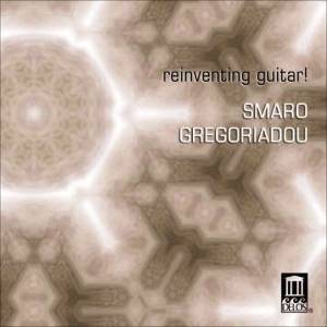 Various - Gregoriadou: Reinventing Guitar! i gruppen CD hos Bengans Skivbutik AB (3677599)