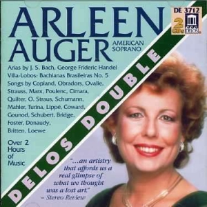 Various - Arleen Auger Collection i gruppen CD hos Bengans Skivbutik AB (3677613)