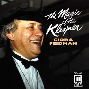 Traditional Folk - The Magic Of The Klezmer i gruppen CD hos Bengans Skivbutik AB (3677618)