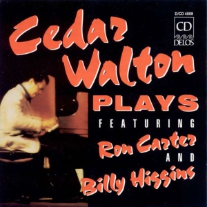 Various - Cedar Walton Plays i gruppen CD hos Bengans Skivbutik AB (3677621)