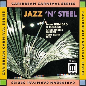 Traditional Various - Jazz 'N'  Steel From Trinidad & Tob i gruppen CD hos Bengans Skivbutik AB (3677626)