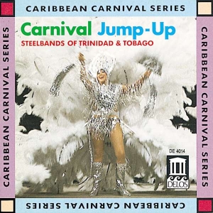 Traditional Various - Carnival Jump-Up - Steelbands Of Tr i gruppen CD hos Bengans Skivbutik AB (3677627)