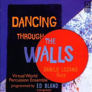 Bland Ed - Dancing Through The Walls -  Music i gruppen CD hos Bengans Skivbutik AB (3677641)