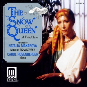 Tchaikovsky Piotr Ilyich - The Snow Queen Album For The Young i gruppen CD hos Bengans Skivbutik AB (3677647)