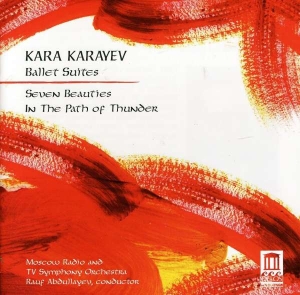 Karayev - Ballet Suites i gruppen CD hos Bengans Skivbutik AB (3677654)