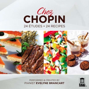 Chopin - 24 Etudes i gruppen CD hos Bengans Skivbutik AB (3677655)