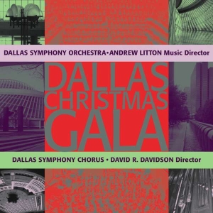 Traditional Others - Dallas Christmas Gala i gruppen Musikk / SACD / Klassisk hos Bengans Skivbutik AB (3677663)