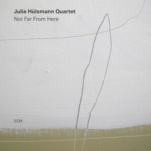 Julia Hülsmann Quartet - Not Far From Here i gruppen CD hos Bengans Skivbutik AB (3677667)