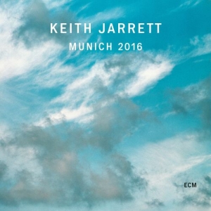 Jarrett Keith - Munich 2016 (2Cd) i gruppen Minishops / Keith Jarrett hos Bengans Skivbutik AB (3677668)