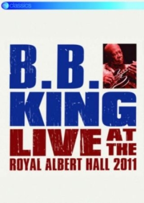 King B.B. - Live Royal Albert Hall 2011 [import i gruppen DVD & BLU-RAY hos Bengans Skivbutik AB (3677746)