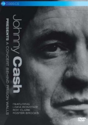 Cash Johnny - Johnny Cash: A Concert Behind Prison Walls i gruppen Minishops / Johnny Cash hos Bengans Skivbutik AB (3677753)