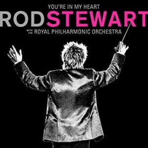 Rod Stewart - You're In My Heart: Rod Stewar i gruppen 10399 hos Bengans Skivbutik AB (3677768)