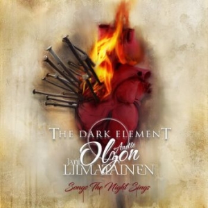 Dark Element The - Songs The Night Sings i gruppen VINYL hos Bengans Skivbutik AB (3678513)