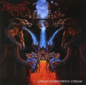 Dismember - Like An Everflowing Stream i gruppen CD hos Bengans Skivbutik AB (3678534)