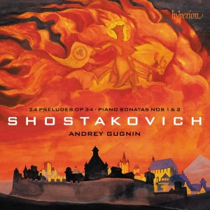 Shostakovich Dmitri - Preludes & Piano Sonatas i gruppen VI TIPSER / Julegavetips CD hos Bengans Skivbutik AB (3678544)