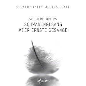 Schubert Franz  Brahms Johannes - Schubert: Schwanengesang & Brahms: i gruppen VI TIPSER / Julegavetips CD hos Bengans Skivbutik AB (3678546)