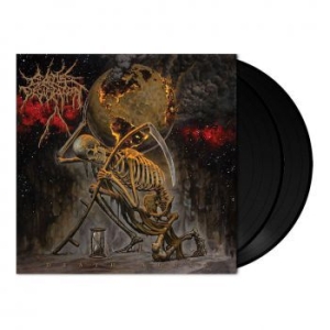 Cattle Decapitation - Death Atlas - 2X180G Black Vinyl i gruppen VI TIPSER / Årsbestelistor 2019 / Årsbeste 2019 Slavestate hos Bengans Skivbutik AB (3678726)