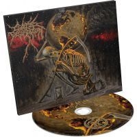 Cattle Decapitation - Death Atlas (Digipack) i gruppen CD hos Bengans Skivbutik AB (3678733)