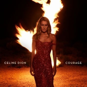 Dion Céline - Courage i gruppen Minishops / Celine Dion hos Bengans Skivbutik AB (3678736)