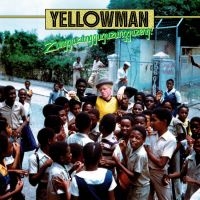 Yellowman - Zungguzungguguzungguzeng! i gruppen CD hos Bengans Skivbutik AB (3678767)