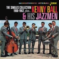 Ball Kenny And His Jazzmen - Singles Collection 1960-62 Plus i gruppen CD hos Bengans Skivbutik AB (3678771)