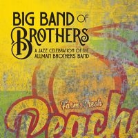 Big Band Of Brothers - A Jazz Celebration Of The Allman Br i gruppen CD hos Bengans Skivbutik AB (3678781)