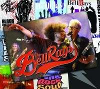 Bellrays/Lisa & The Lips - Never To Late To Fall In Love With i gruppen CD hos Bengans Skivbutik AB (3678911)