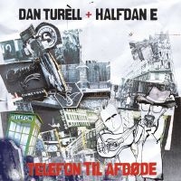 Dan Turèll & Halfdan E - Telefon Til Afdøde i gruppen VINYL hos Bengans Skivbutik AB (3679158)