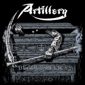 Artillery - Deadly Relics i gruppen VINYL hos Bengans Skivbutik AB (3679210)