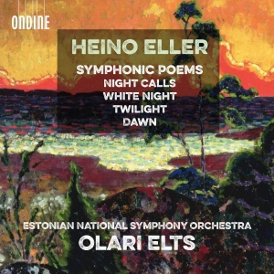 Eller Heino - Night Calls White Night Twilight i gruppen CD hos Bengans Skivbutik AB (3679234)