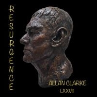 Allan Clarke - Resurgence (Vinyl) i gruppen VINYL hos Bengans Skivbutik AB (3679356)