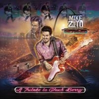 Zito Mike - Tribute To Chuck Berry i gruppen CD hos Bengans Skivbutik AB (3679385)