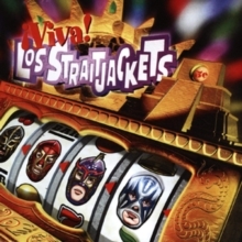 Los Straitjackets - Viva! Los Straitjackets i gruppen VINYL hos Bengans Skivbutik AB (3679415)