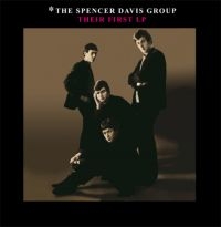 Spencer Davis Group - Their First (Clear Vinyl) i gruppen VINYL hos Bengans Skivbutik AB (3679418)