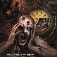 In Sanity - Welcome To The Show i gruppen CD hos Bengans Skivbutik AB (3679438)