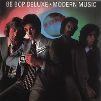 Be Bop Deluxe - Modern Music - Deluxe (4Cd/Dvd) i gruppen CD hos Bengans Skivbutik AB (3679462)