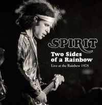 Spirit - Two Sides Of A Rainbow (Remastered i gruppen CD hos Bengans Skivbutik AB (3679467)