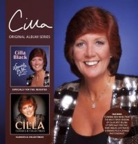 Black Cilla - Especially For You: Revisited i gruppen CD hos Bengans Skivbutik AB (3679469)