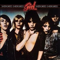 Girl - Sheer Greed/Live In Osaka '82 i gruppen CD hos Bengans Skivbutik AB (3679472)