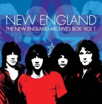 New England - New England Archives Box: Vol 1 i gruppen CD hos Bengans Skivbutik AB (3679475)