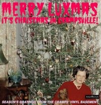 Various Artists - Merry Luxmas:It's Christmas In Cram i gruppen CD hos Bengans Skivbutik AB (3679476)