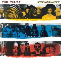 The Police - Synchronicity (Vinyl) i gruppen -Start FLS1 hos Bengans Skivbutik AB (3679725)