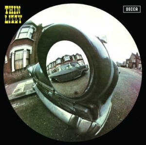 Thin Lizzy - Thin Lizzy (Vinyl) i gruppen Minishops / Thin Lizzy hos Bengans Skivbutik AB (3679728)