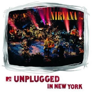 Nirvana - Mtv Unplugged In New York (2Lp) i gruppen Minishops / Nirvana hos Bengans Skivbutik AB (3679732)