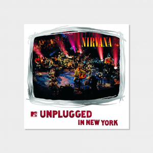 Nirvana - Mtv Unplugged In New York (2Lp) i gruppen Minishops / Nirvana hos Bengans Skivbutik AB (3679732)