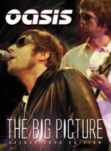 Oasis - Big Picture The Dvd i gruppen Minishops / Oasis hos Bengans Skivbutik AB (3680012)